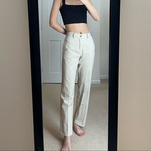 Polo Ralph Lauren tan pants